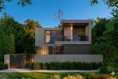 فيلا 4 غرف نوم في مسار 3، الشارقة | عش وسط الطبيعة كل يوم 🌿