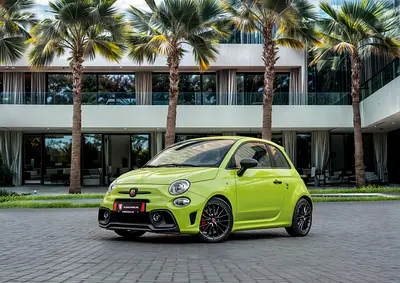 1,175 P.M |  595 Competizione | 0% Downpayment | Abarth Warranty!