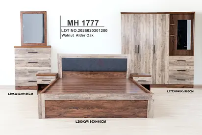 Luxury Design Bedroom Furniture Set New Design Available