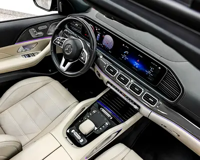 Mercedes-Benz GLE 450 AMG 4MATIC, миниатюра 10