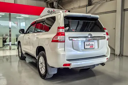 2017 Toyota PRADO — миниатюра 8