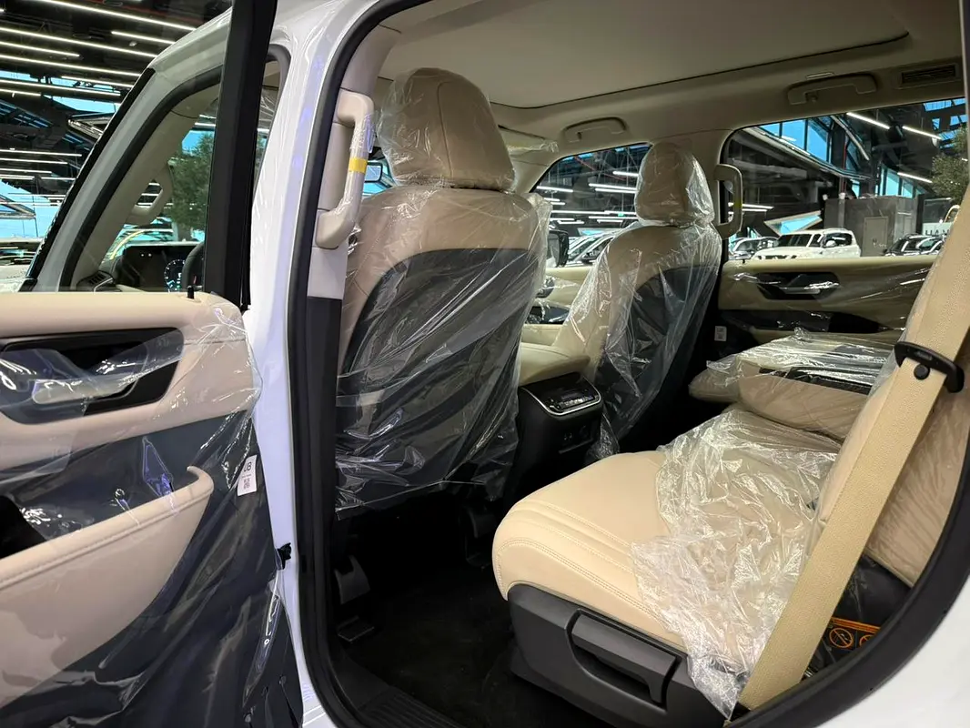 Nissan Patrol 2026