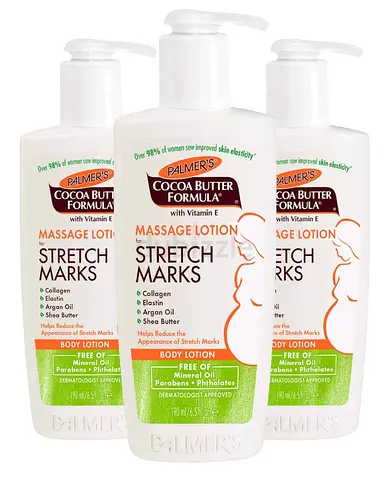 Palmers Cocoa Butter Lotion for Stretch Marks