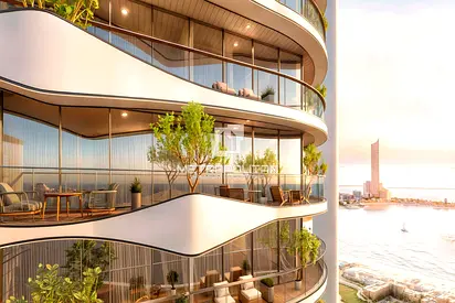 Stunning 1BR | Fully Furnished | High ROI