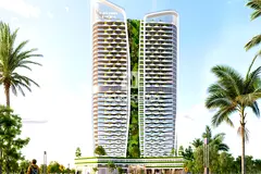 Luxury Studio | High Floor | Fully Furnished