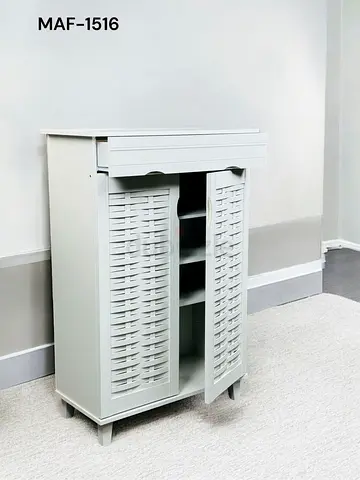 Stylish Storage Cabinet