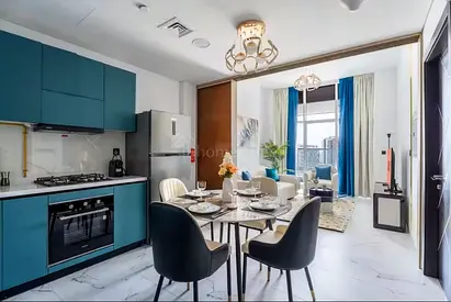 High Floor | Fully Upgraded | Open View