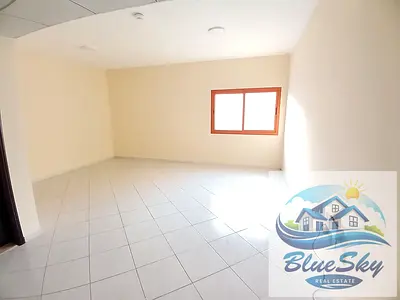 New like Last apartment Studio with Central Ac near park abu shagara JUST FOR RENT 25K