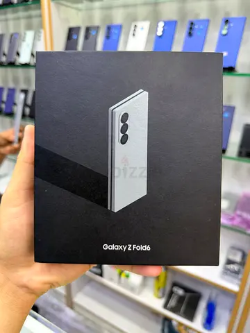 Samsung Galaxy Fold 6 Brand New
