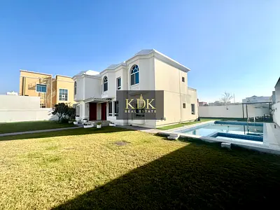 WELL KEPT 5-BR WITH POOL GARDEN