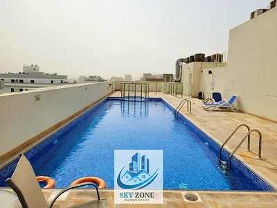 SPACIOUS / 1 BHK / NEAR TO NEW LAND SCHOOL / GYM POOL AND PARKING / JUST IN 58K