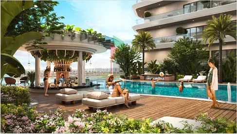 Holiday lifestyle/Gated community/Family oriented