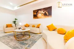 Spacious 1BR Apartment | Upgraded | Furnished | Princess Tower, Dubai Marina