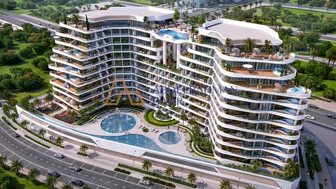 2BR Apartment | Multiple Views | Pool & Gym Access
