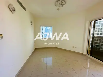 Ready to Move | Unfurnished 1 BD | Mid floor