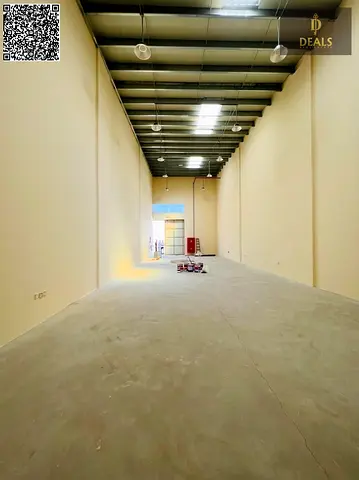 Brand New Warehouse for Rent | 1,700 Sqft | Al Jurf 2, Ajman