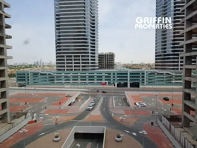 Furnished 1BR Apartment | Balcony | City & Landmark Views