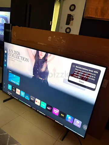 55-inch LED Smart TV for Sale