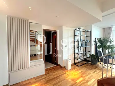 Modern Duplex 2BR | Zabeel & Burj Khalifa View