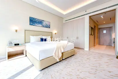 High Floor | Sea Views | Burj Facing | Furnished