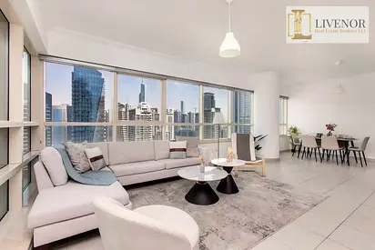 Luxury 2BR Furnished | Quays West | Waterfront
