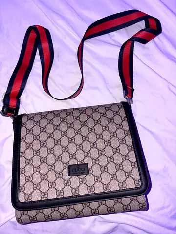 1:1 copy Gucci side bag