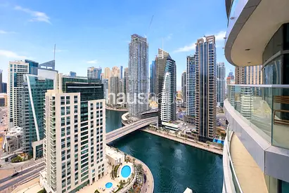 Marina Views | Largest Units | 2 Bed + Maids | AVL