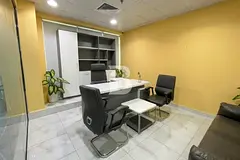 Fully Furnished Office for Rent in The Prime Tower