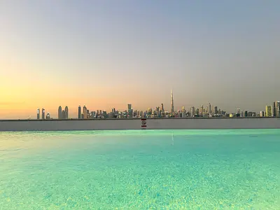 GYM & POOL | MID FLOOR | DEMANDED BUILDING