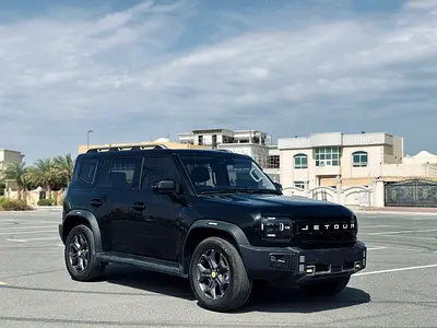 Jetour T2 | 2.0L 4WD | 2024