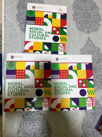 Grade 3 Moral Social and Cultural Studies