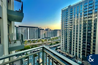 1 Bed | Vacant On Transfer | Mid Floor