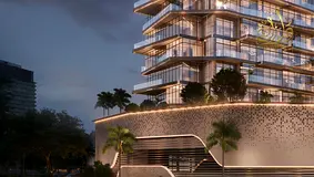 Sea View 3BR Apartment | Flora Bay Dubai Islands | Resort-Style Facilities