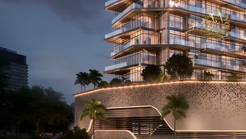 Sea View 3BR Apartment | Flora Bay Dubai Islands | Resort-Style Facilities