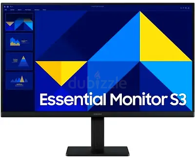 Samsung Monitor in Excellent Condition, 1-6 Months Old, used monitor, 60HZ-1080P. NEGOTIABLE PRICE.