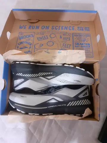 Brooks Mens Shoe-Adrenaline GTS 23