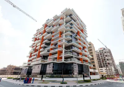 Spacious Apartment in DSO