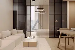 2 Bed + Study | Private Jacuzzi | Fully Furnished