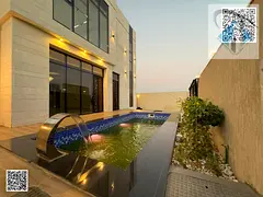 Own a detached villa now, including registration and ownership fees. Freehold ownership available to