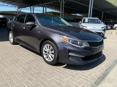 Kia Optima 2017 EX (Full Option)