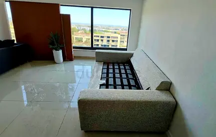 Ikea vimle two seater sofa bed with mattress