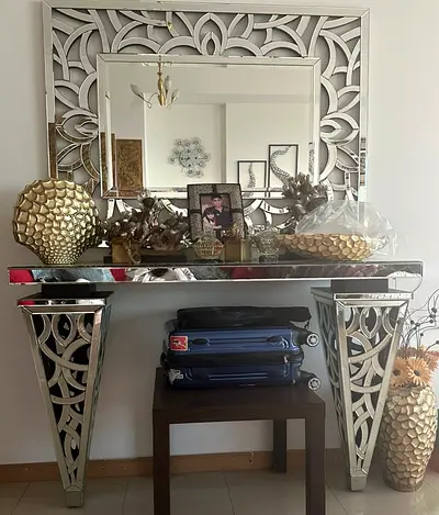 كونسول ماركة هوم سنتر