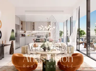 Luxury 3BR Waterfront Residence | Panoramic Creek & Skyline Views | Prime Investment