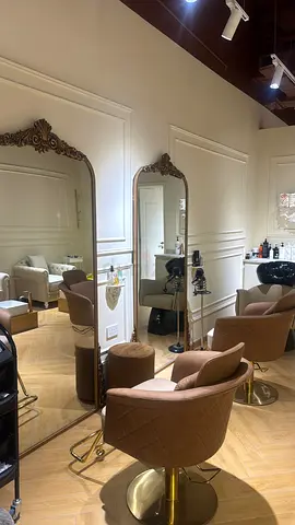 Beauty salon for sale