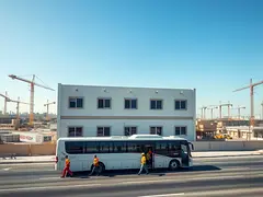 Labour Accommodation for Rent – Industrial Area 5, Sharjah