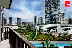 Brand New | Lovely Park Views | Premium Amenities
