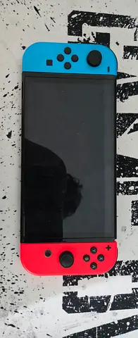 Nintendo Switch Console