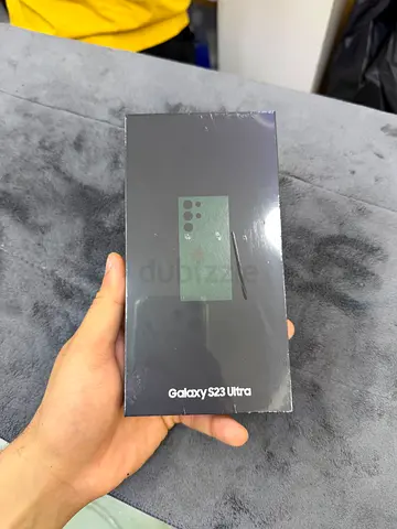 Samsung Galaxy S23 Ultra Brand New 256