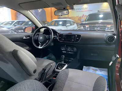 Kia Pegas LX, миниатюра 9