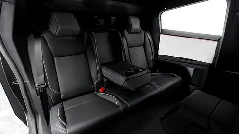2024 Tesla CYBERTRUCK 照片 15